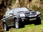 Mitsubishi L200 Double Cab Warrior 2005 года